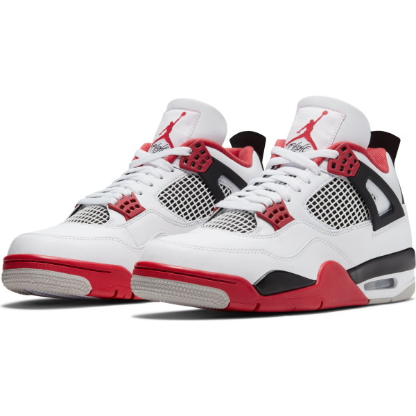 The Air Jordan 4 “Fire Red” On SNKRS Went Better Than Expected | 93.9 WKYS