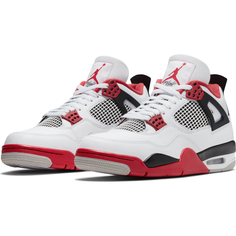 Air Jordan 4 "Fire Red"
