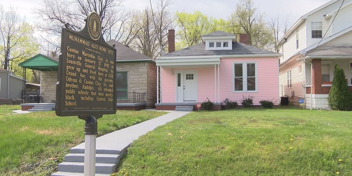 Muhammad Ali’s Childhood Home To Reopen as Museum Honoring “The