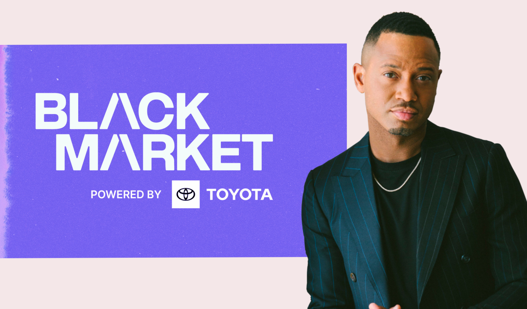 Terrence J For Black Market Toyota Motor North America
