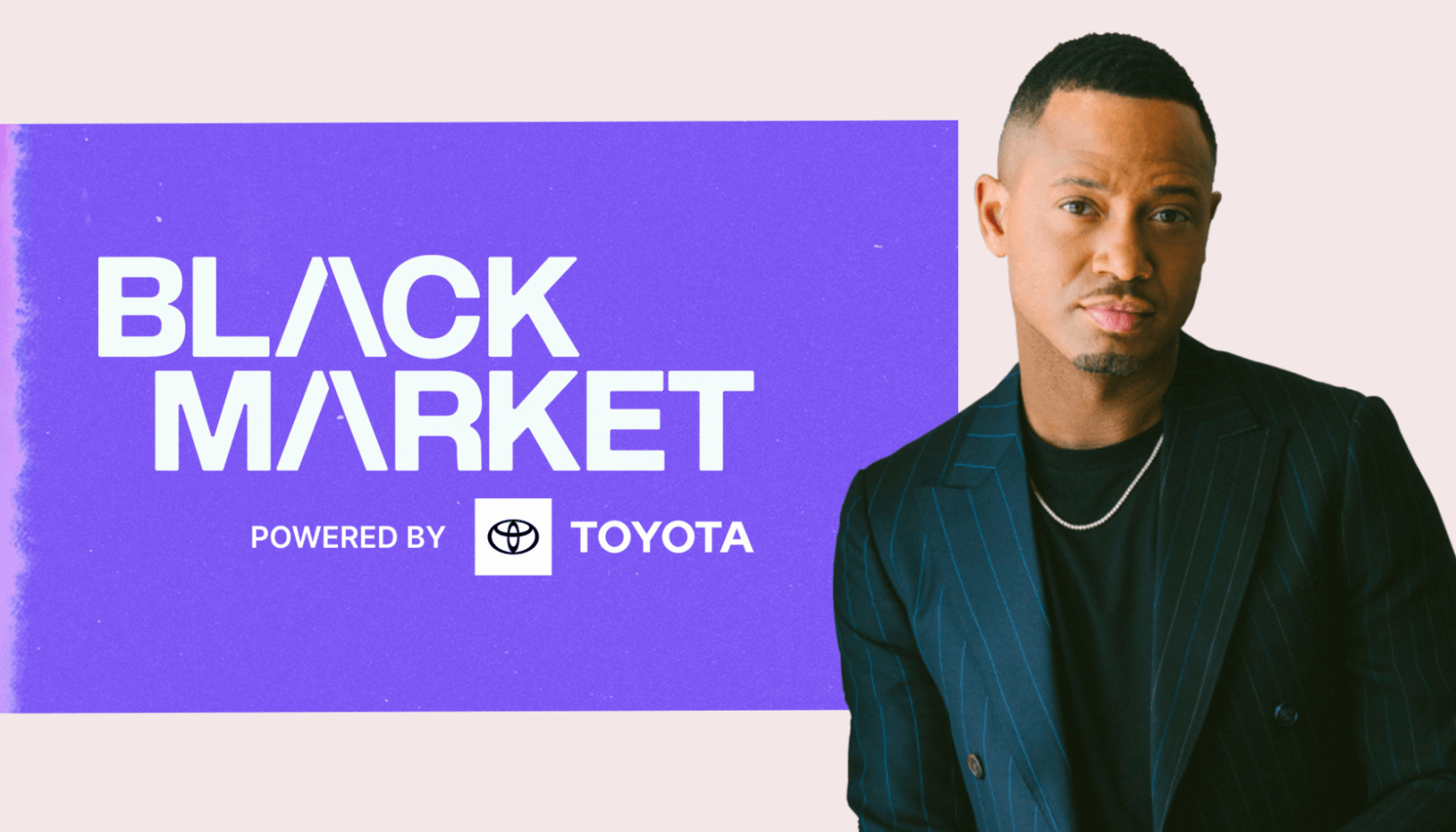 Terrence J For Black Market Toyota Motor North America