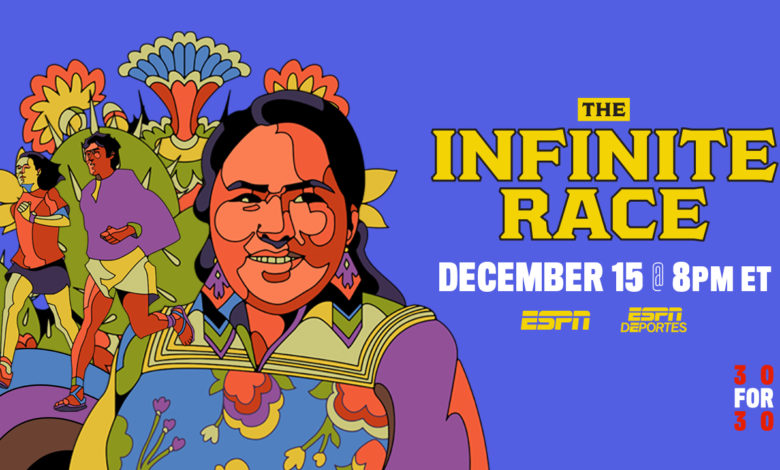 ESPN 30 For 30 “The Infinite Race”