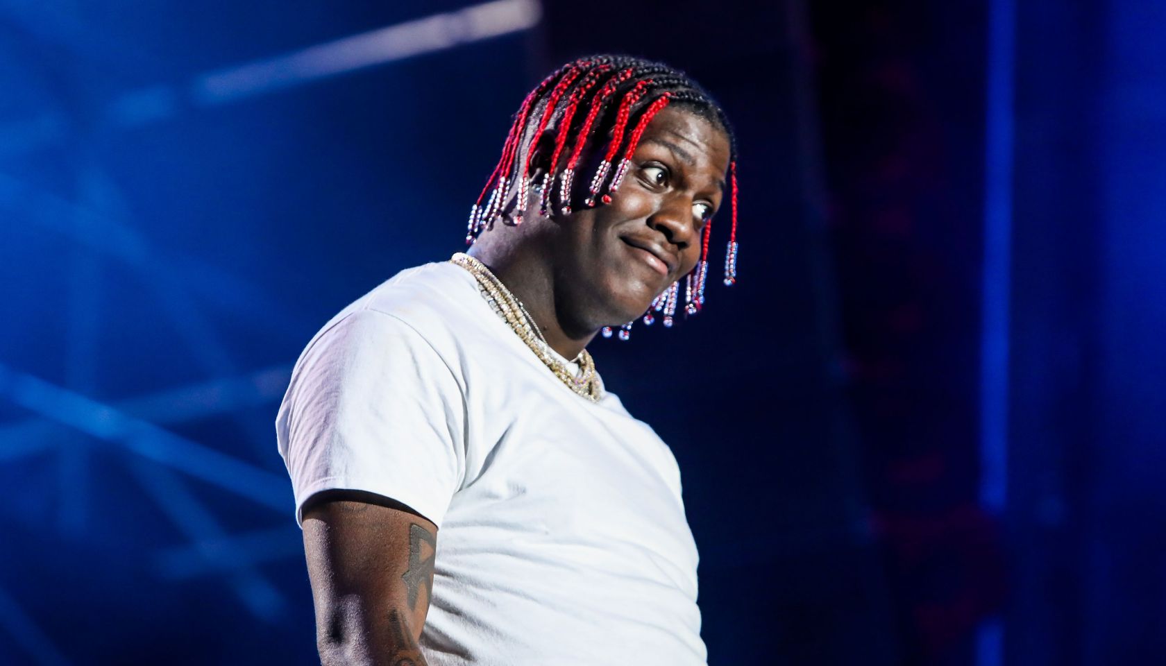 Lil Yachty Rolling Loud Miami
