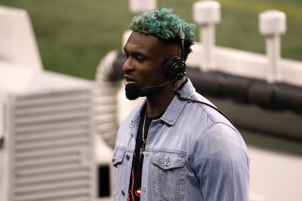 Arizona Cardinals v Seattle Seahawks