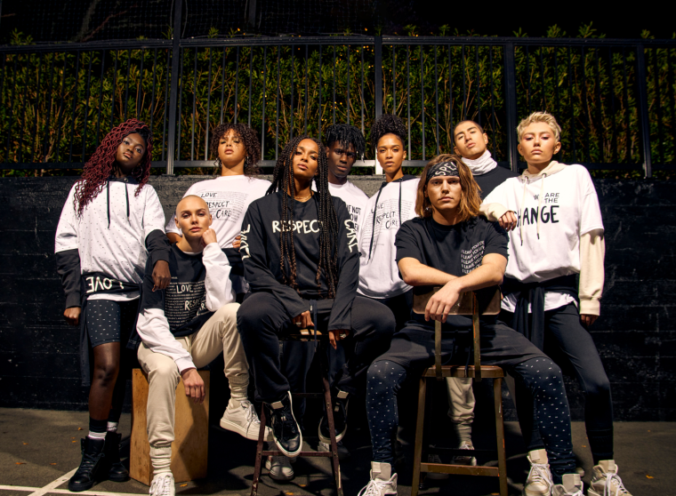 Russell Wilson and Ciara The House of LR&C