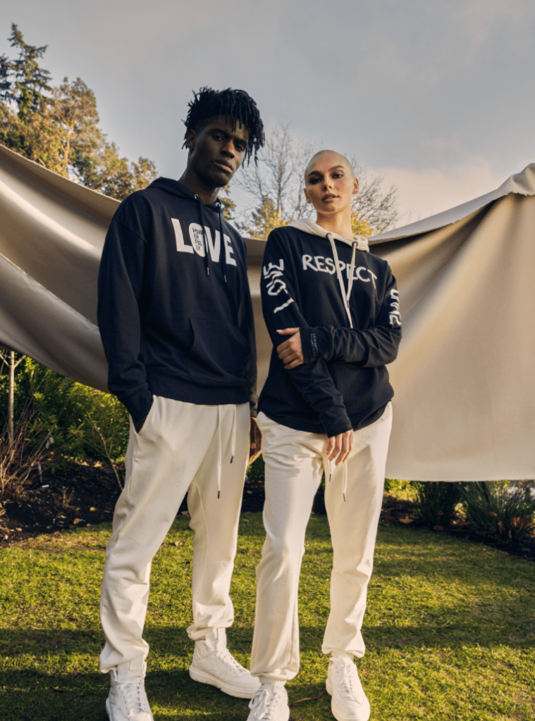 Russell Wilson and Ciara The House of LR&C