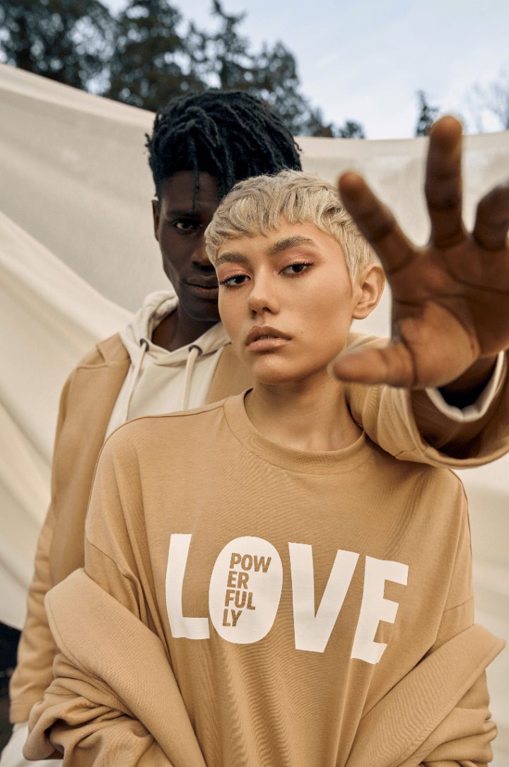 Russell Wilson and Ciara The House of LR&C