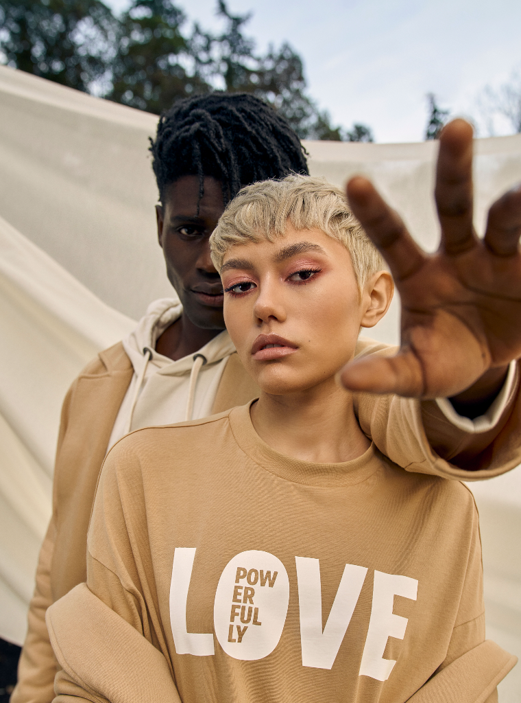 Russell Wilson and Ciara The House of LR&C