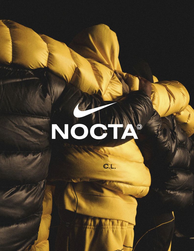 Nike NOCTA Drake