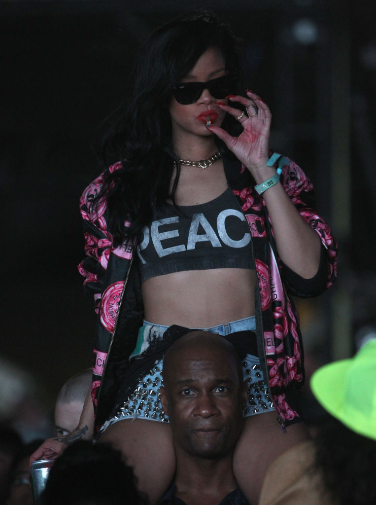 2012 Coachella Music Festival - Day 3