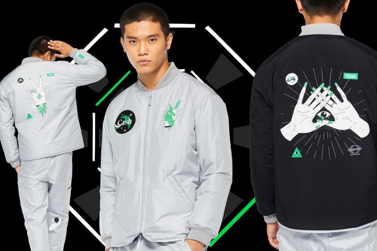 Cash By Cash App Merch