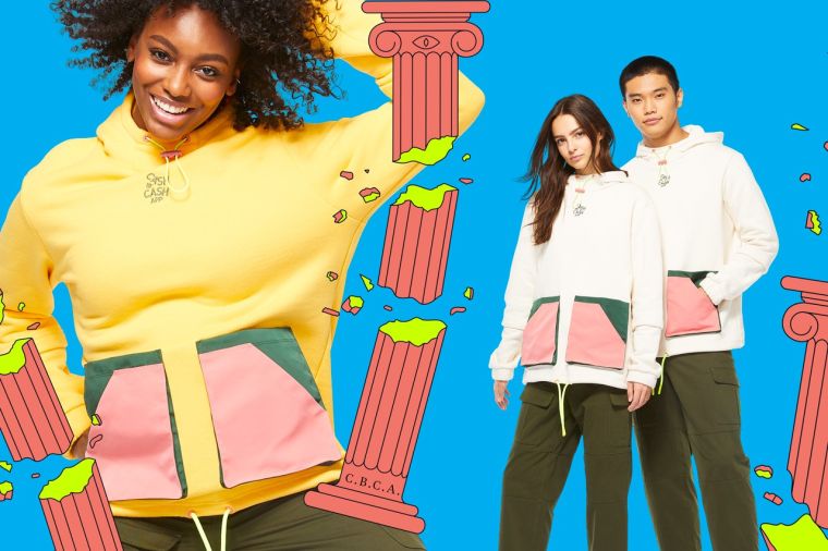 Cash By Cash App Merch