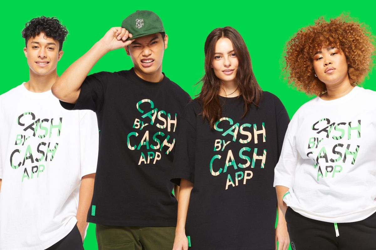 Cash By Cash App Merch