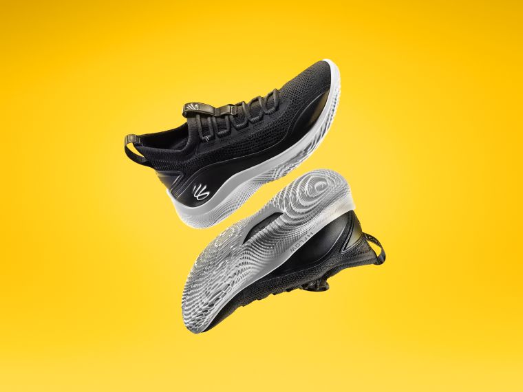 UA Curry Flow 8