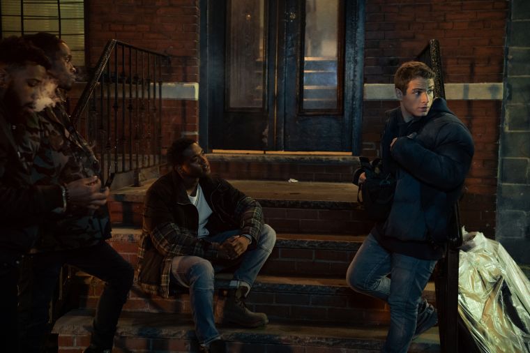 Power Book II: Ghost