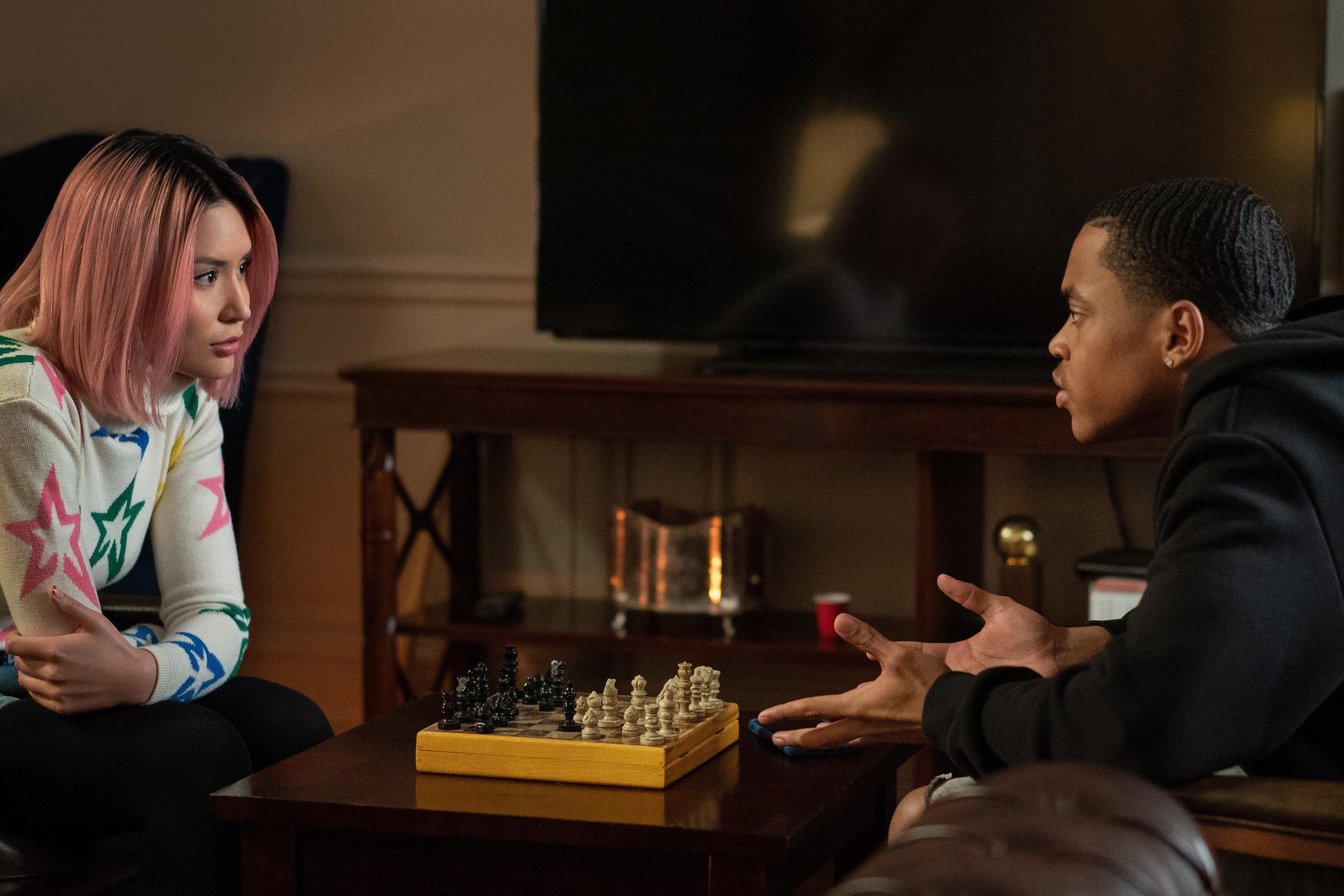 Power Book II: Ghost Season 2 Episode 7 Review: Forced Hand - TV Fanatic