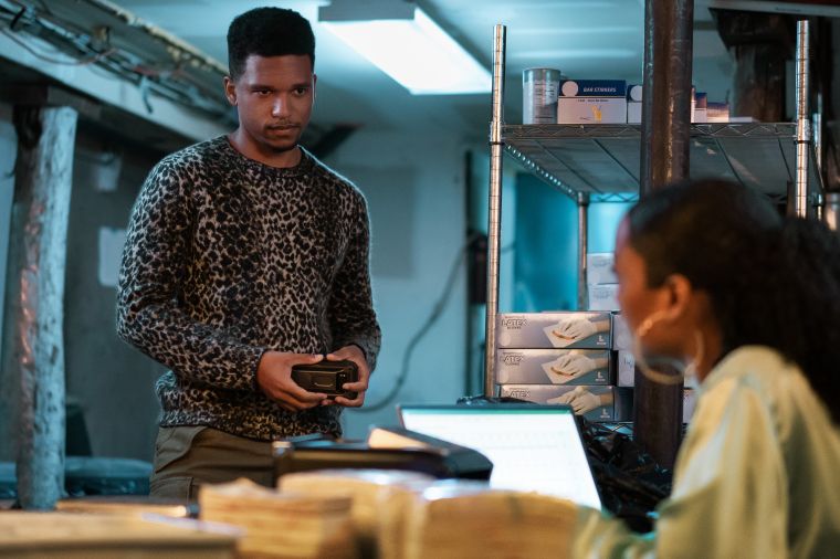 Power Book II: Ghost