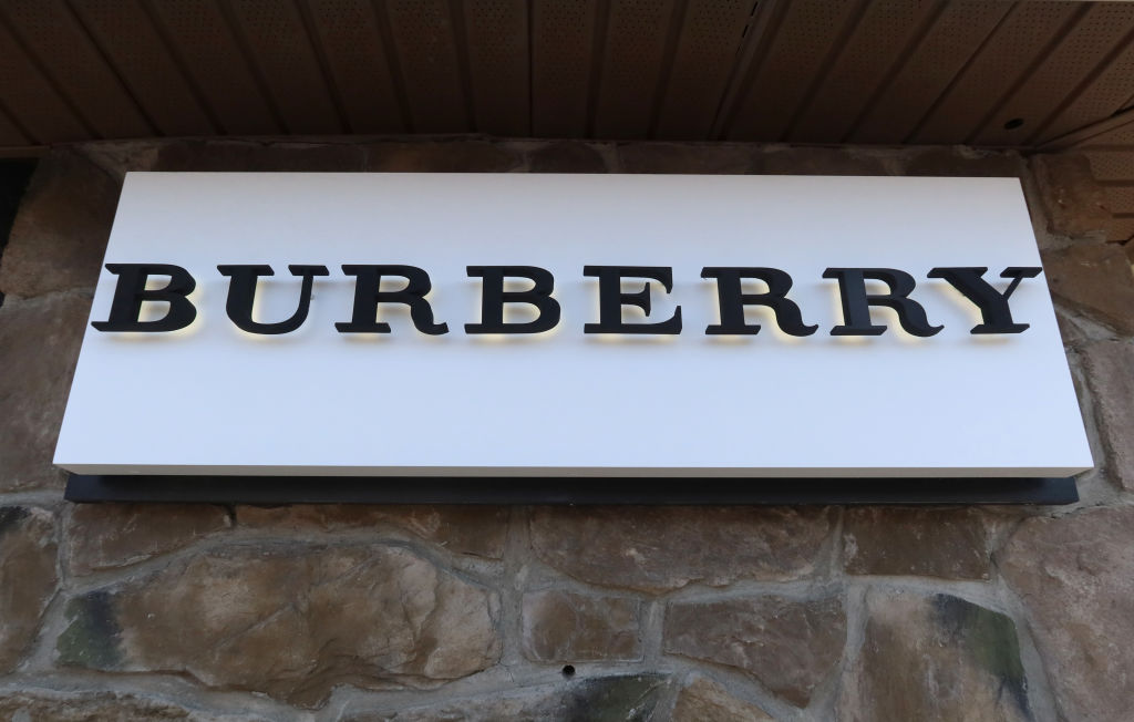Burberry Store at Woodbury Commons Premium Outlets Mall