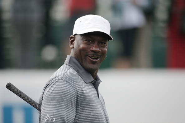 ARIA Resort & Casino's 13th Annual Michael Jordan Celebrity Invitational At Shadow Creek - Day 2