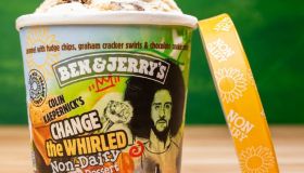 Ben & Jerry's Colin Kaepernick Change the Whirled