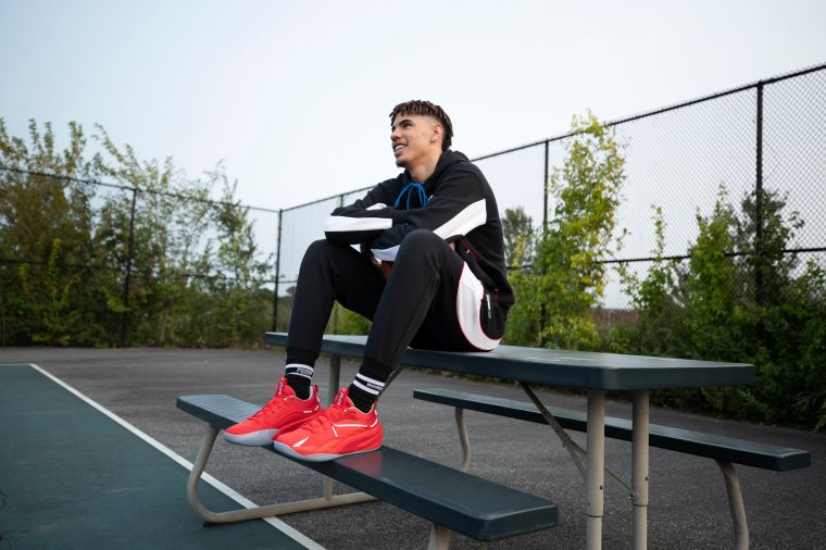 PUMA Re-Releasing J. Cole's RS-Dreamer Blood, Sweat and Tears