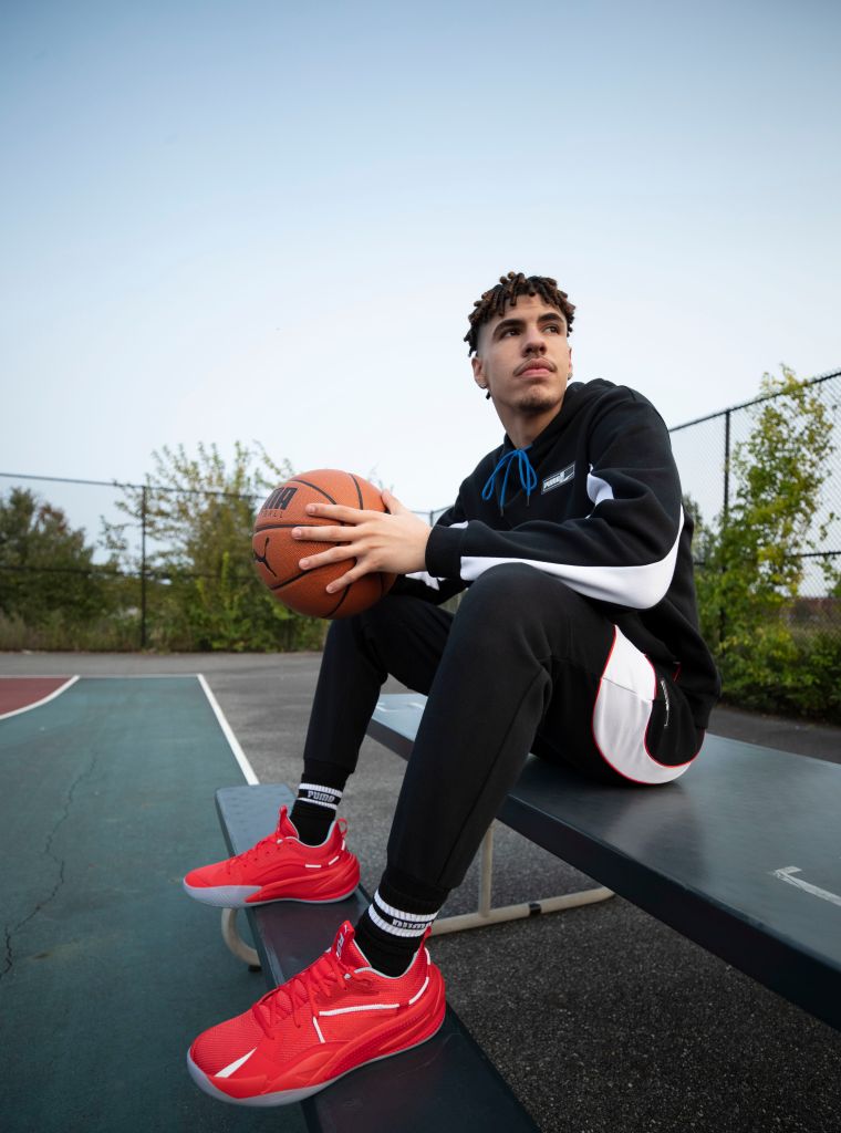 PUMA Re-Releasing J. Cole's RS-Dreamer Blood, Sweat and Tears