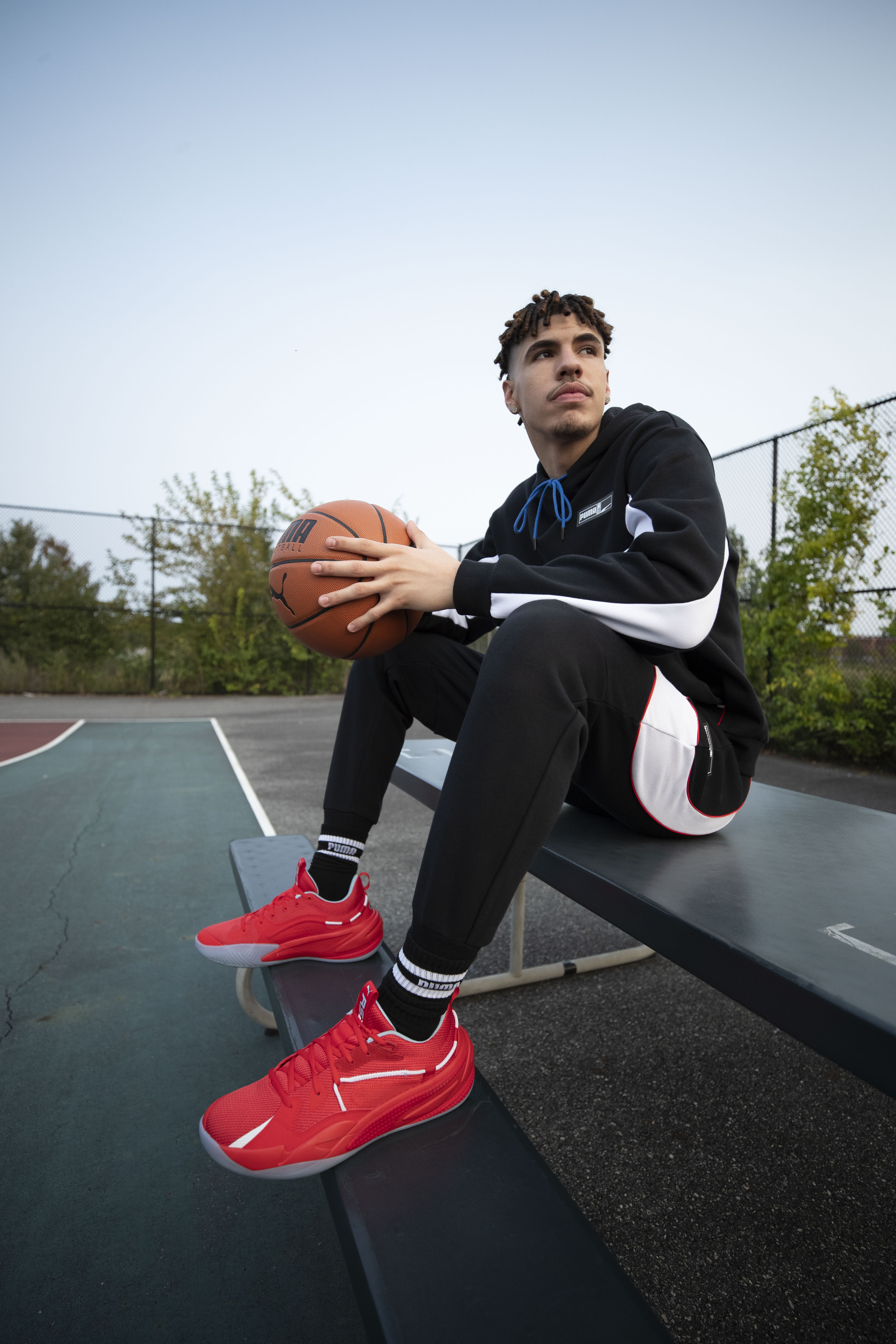 PUMA Re-Releasing J. Cole's RS-Dreamer Blood, Sweat and Tears