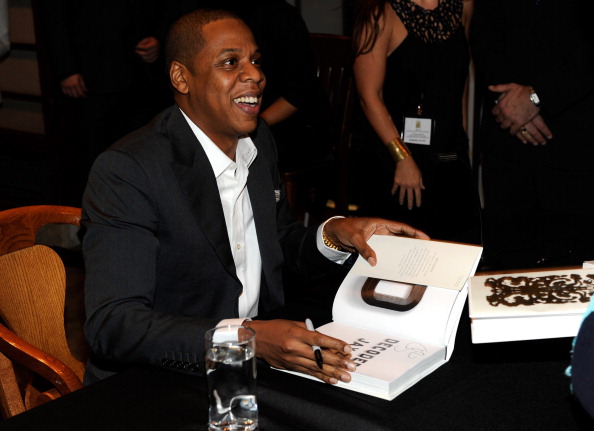 Roc Lit 101: Jay Z Launches Book Publishing Imprint With Random House