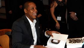 Jay-Z "Decoded" Book Release and Conversation with Cornel West and Paul Holdengraber