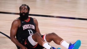 Houston Rockets v Los Angeles Lakers - Game Five