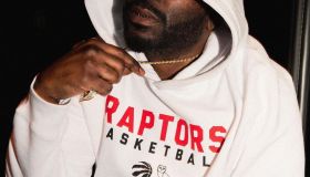 OVO x Toronto Raptors NBA Pre-Game Collection