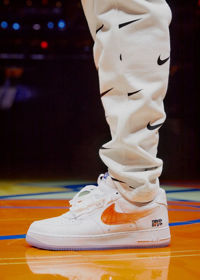 Kith X New York Knicks