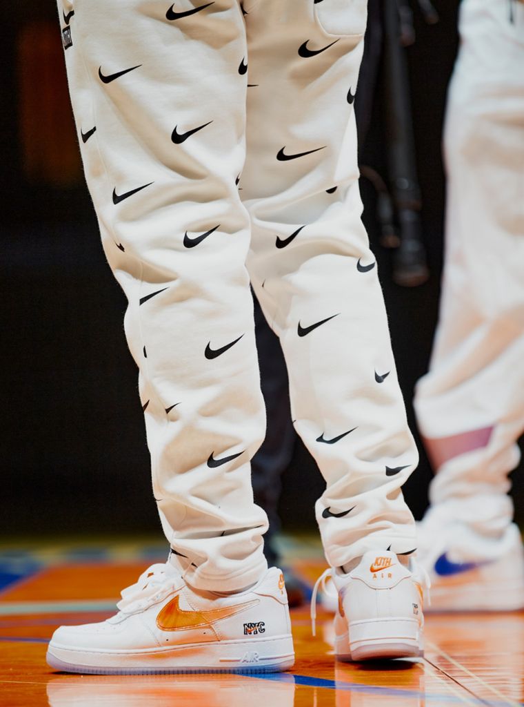 Kith X New York Knicks