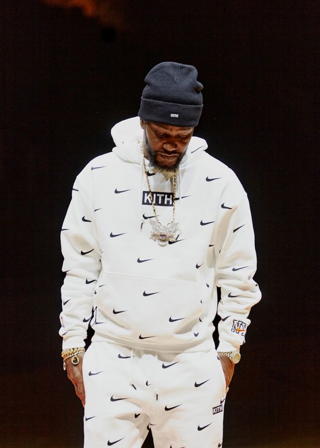 Kith X New York Knicks