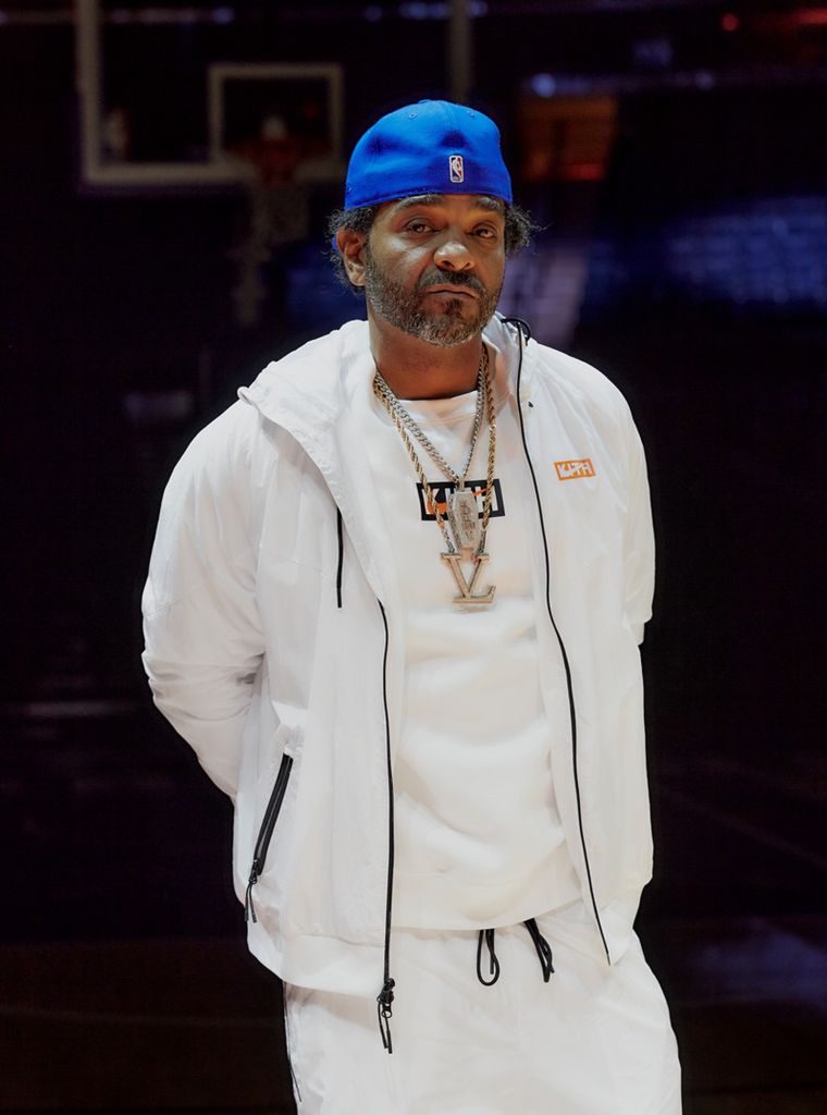 Kith X New York Knicks