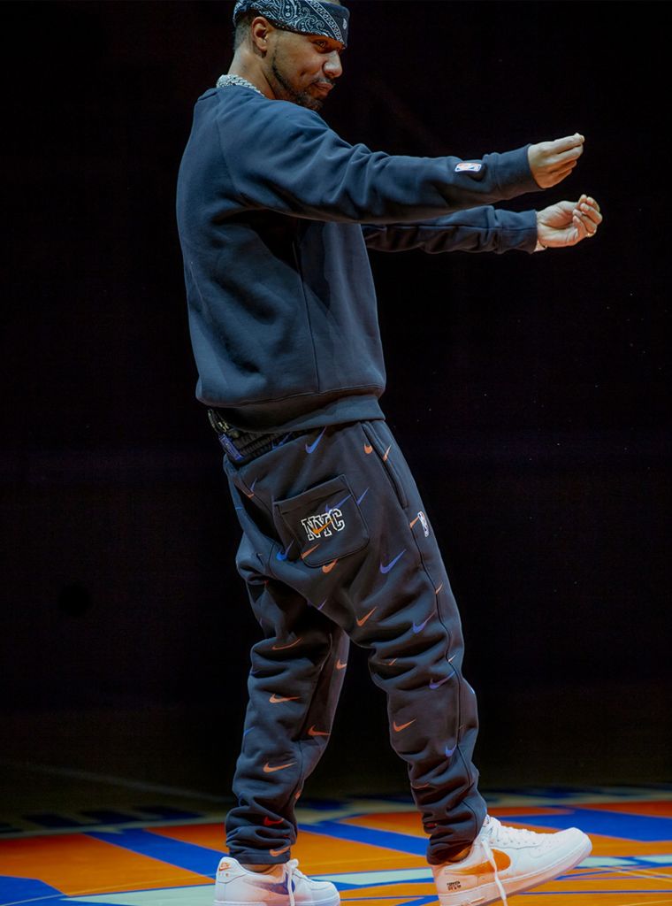 Kith X New York Knicks