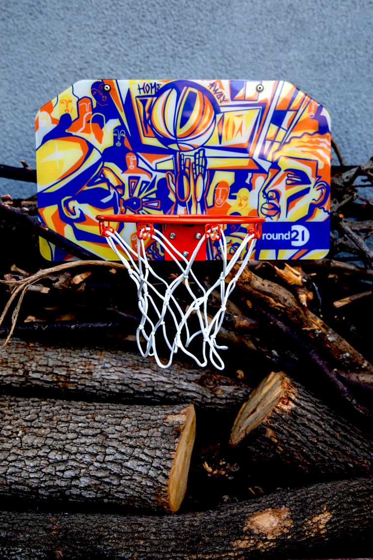 round21 Pivot Series Mini Hoops