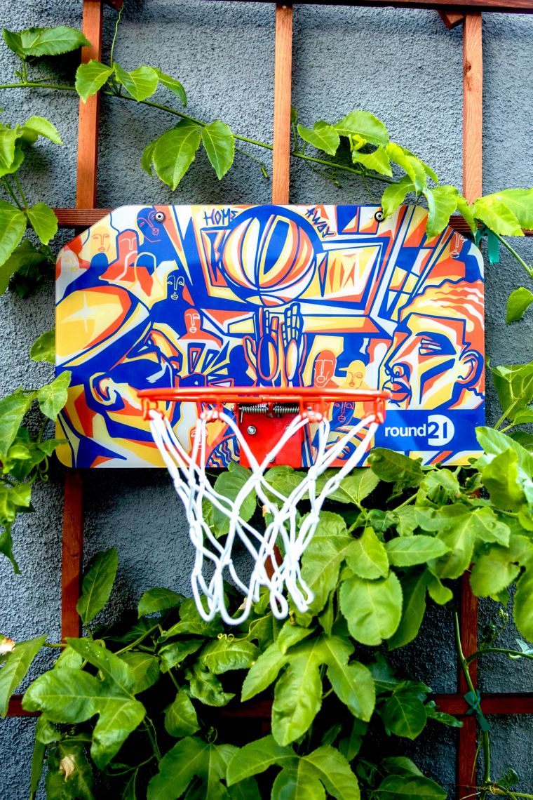 round21 Pivot Series Mini Hoops