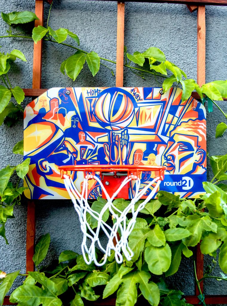 round21 Pivot Series Mini Hoops