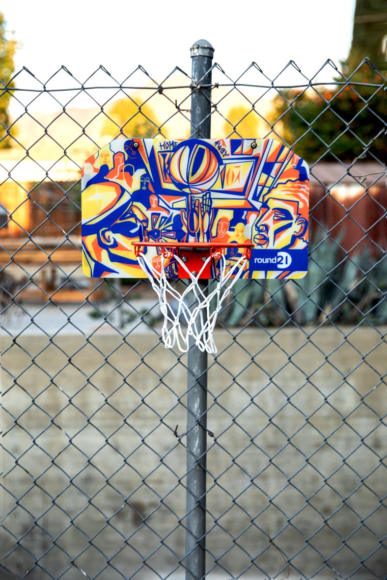 round21 Pivot Series Mini Hoops