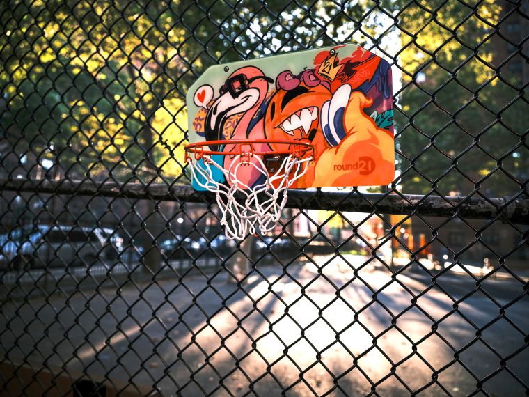 round21 Pivot Series Mini Hoops