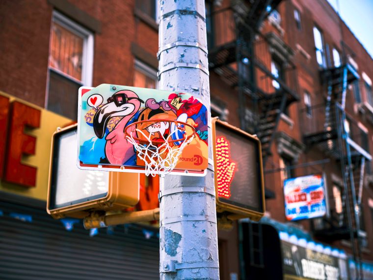 round21 Pivot Series Mini Hoops