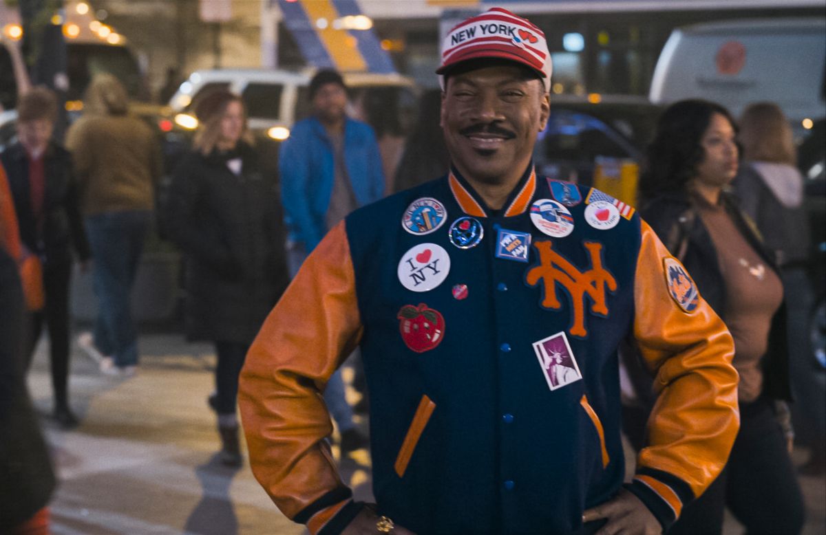 Coming 2 America First Photos