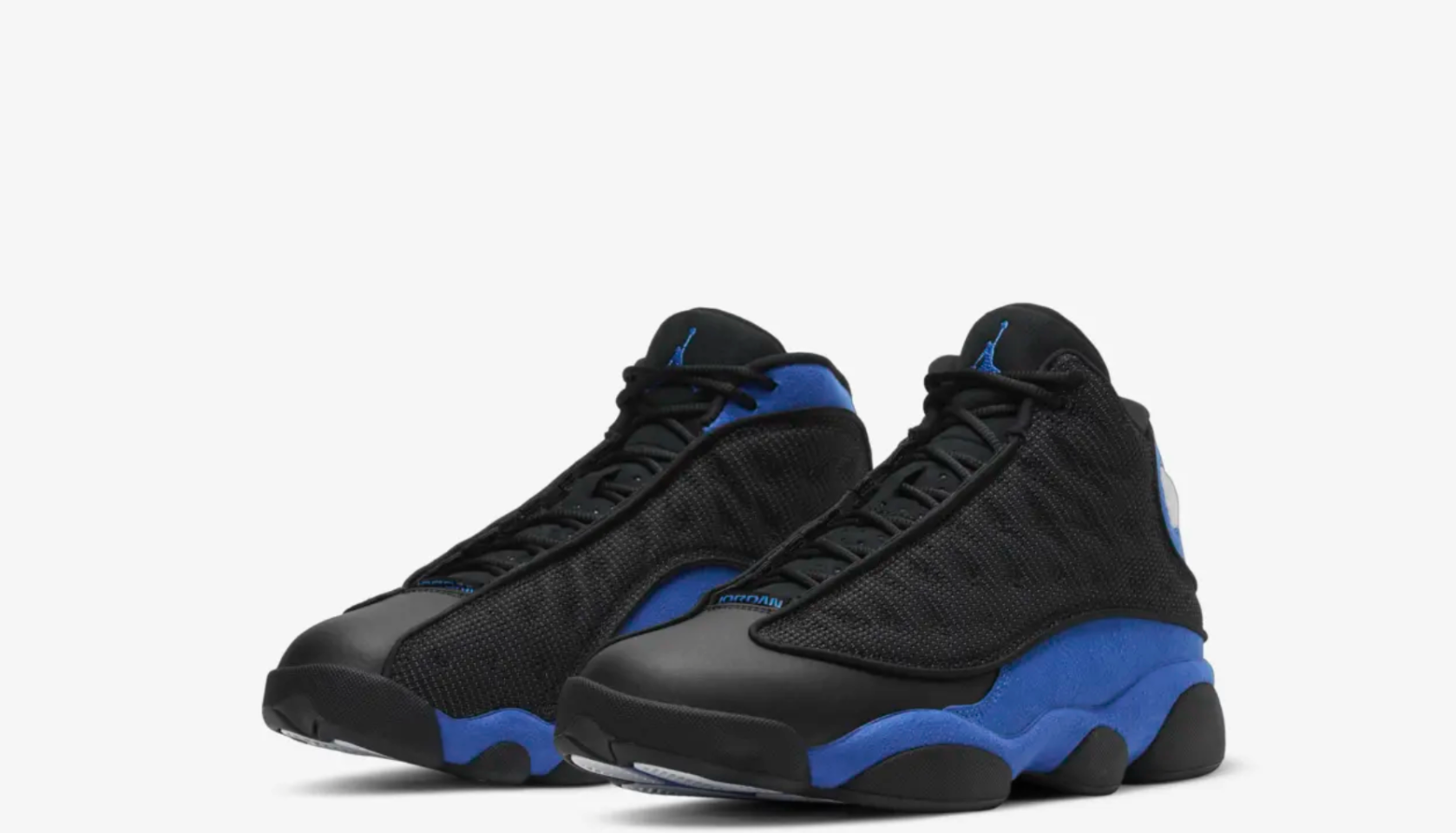 Air Jordan 13 "Black Royal"