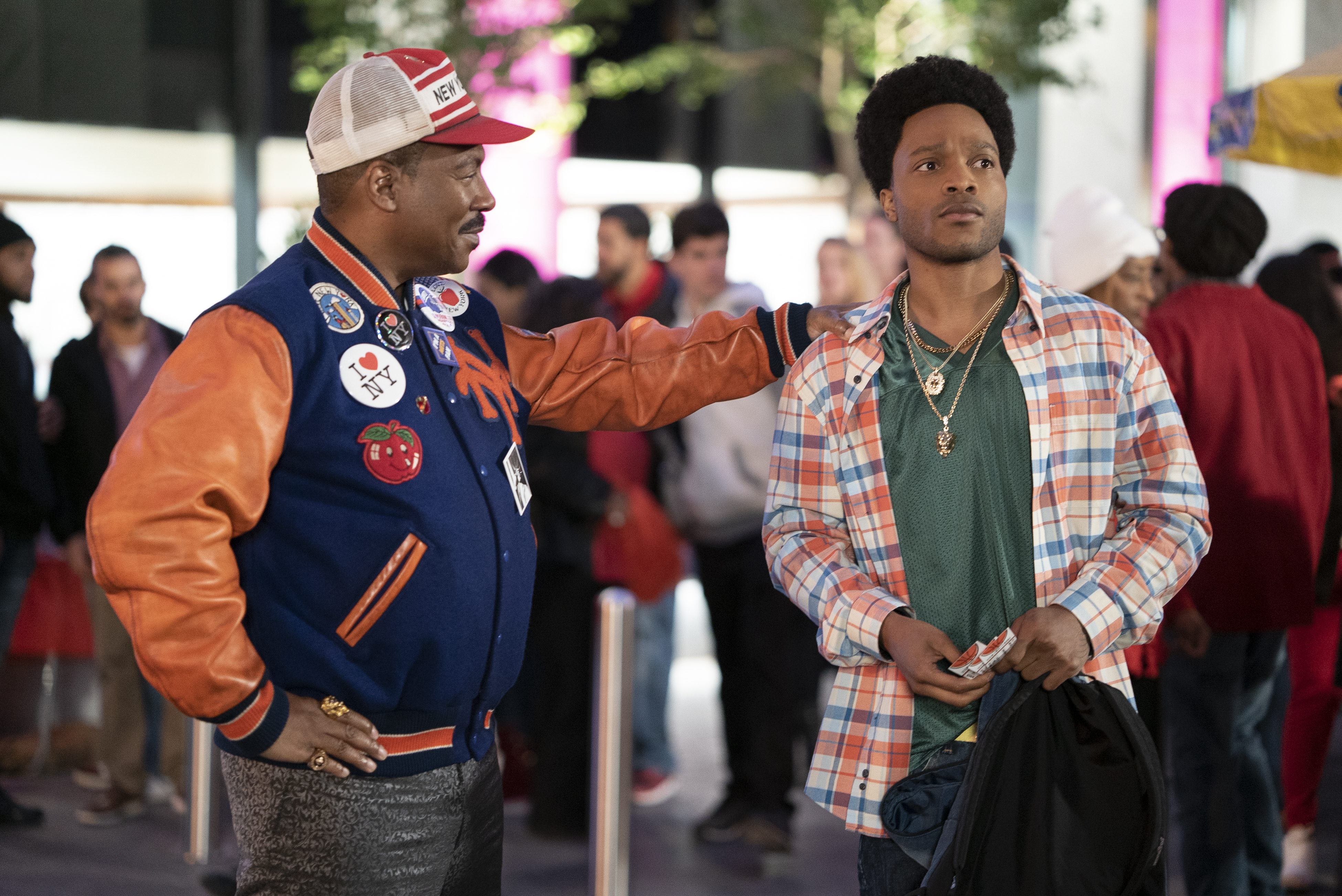 Watch The 2nd Trailler For 'Coming 2 America' Starring Eddie Murphy