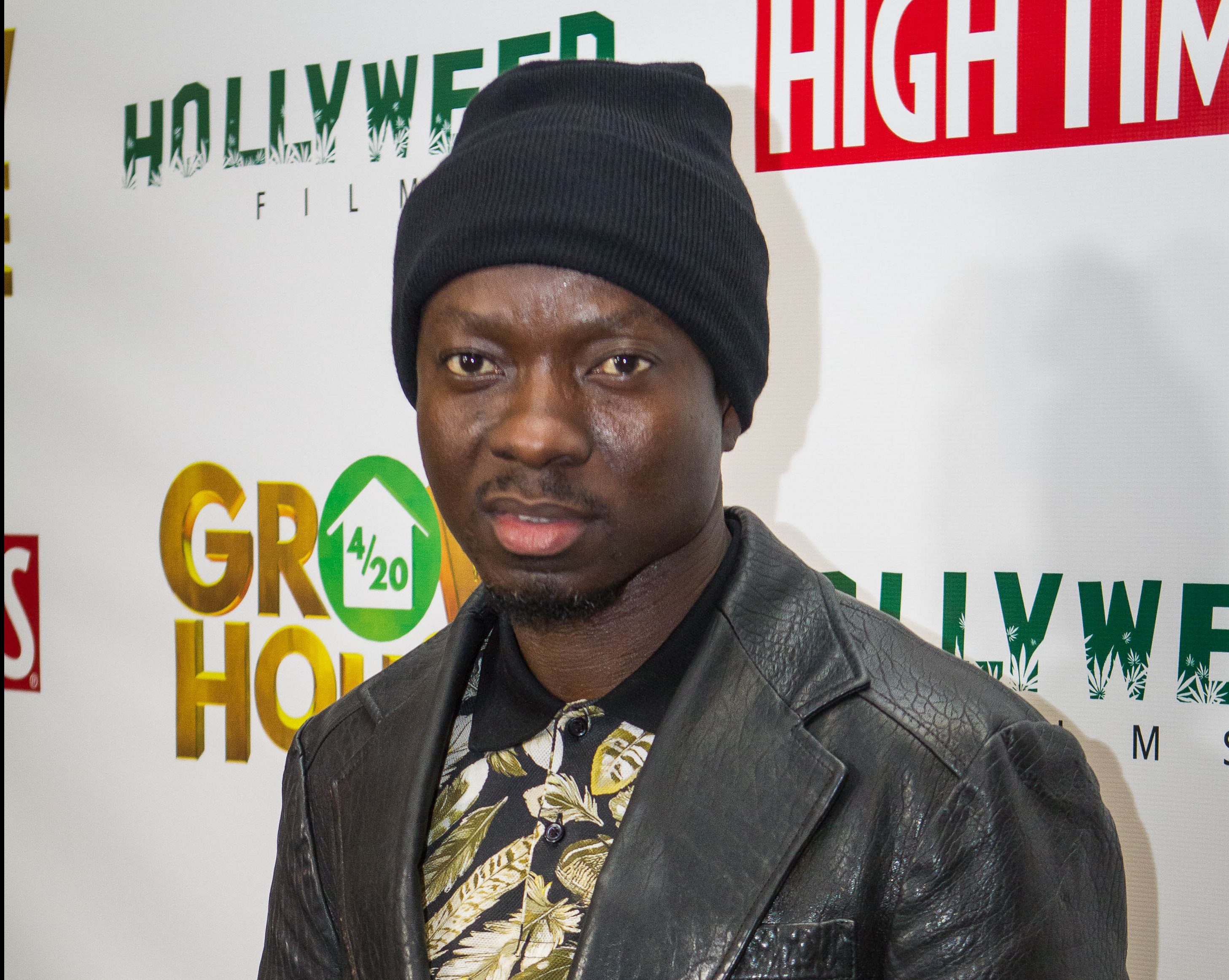 Michael Blackson Says He Is Down To Take COVID-19 Vaccine