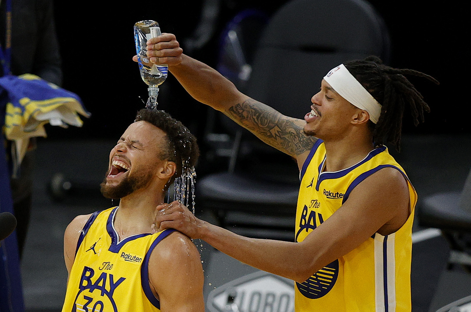 Steph Curry Responds To Haters By Dropping 62 Points On The Trail Blazers