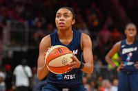 WNBA: JULY 23 Los Angeles Sparks at Atlanta Dream