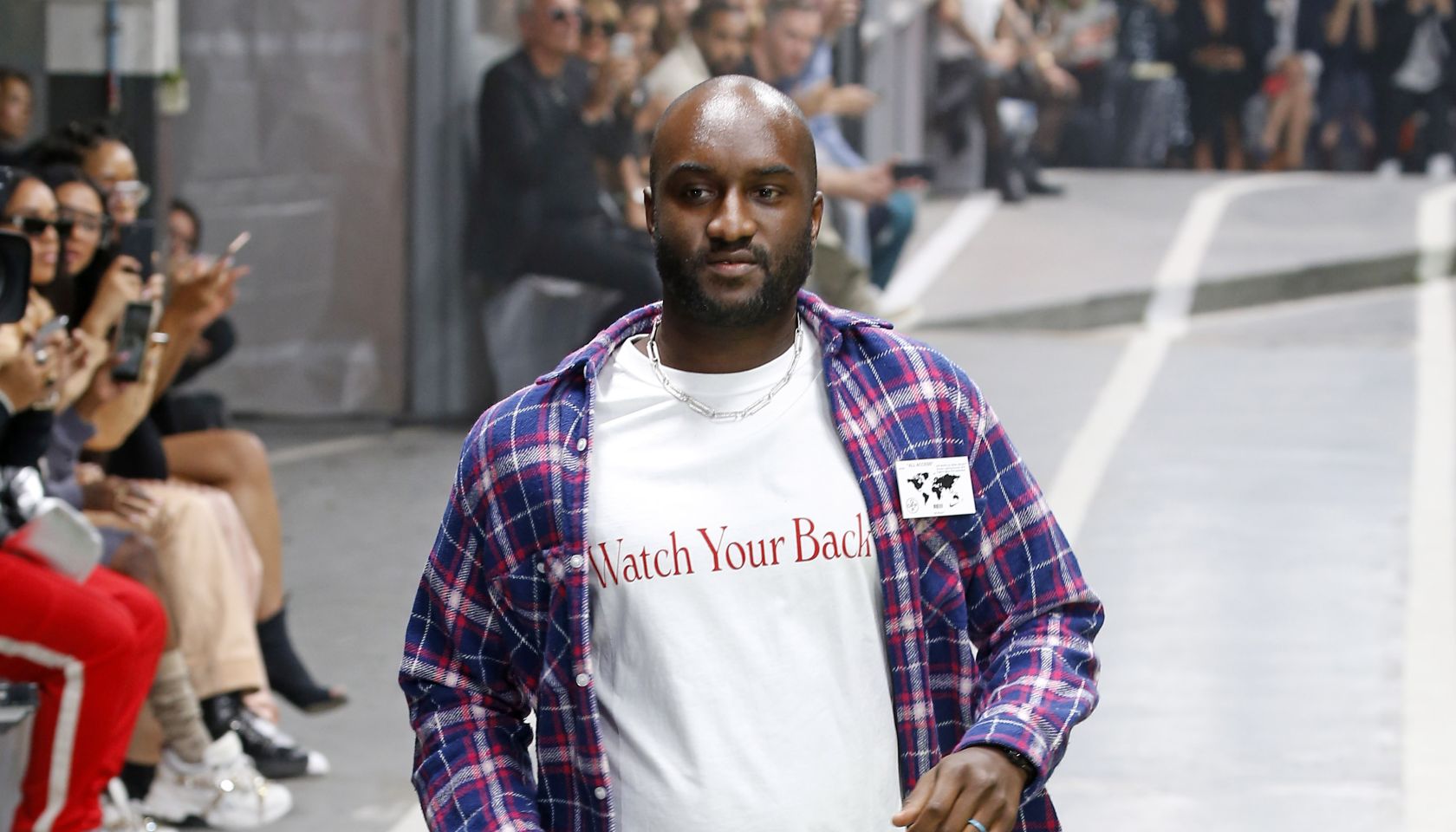 Paris Fashion Week Spring/Summer 2019 - Off White - Catwalk