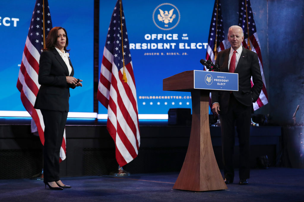 Donald Trump Finally "Concedes" After Joe Biden's Victory Is Certified